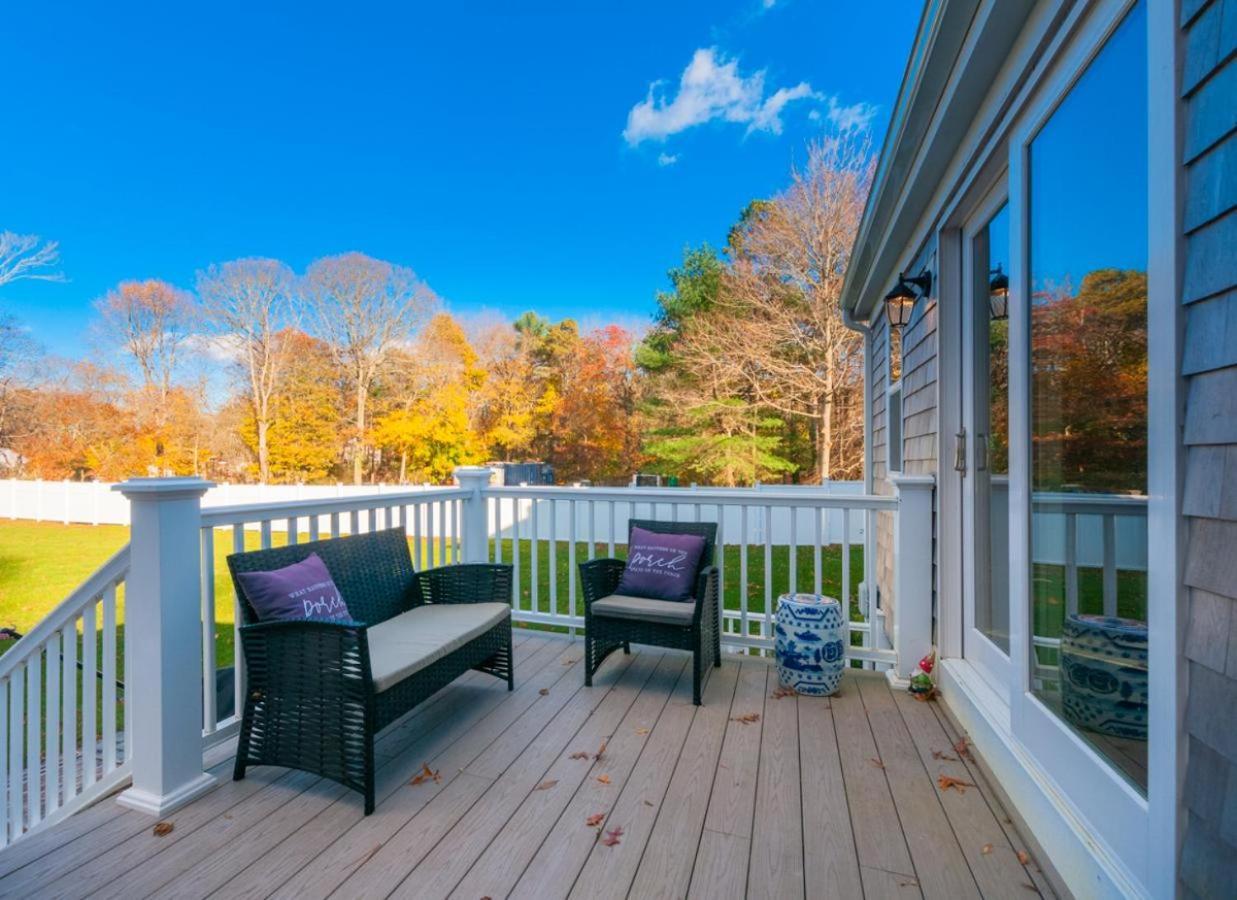 256 Phinneys Lane Centerville - Cape Cod Esterno foto
