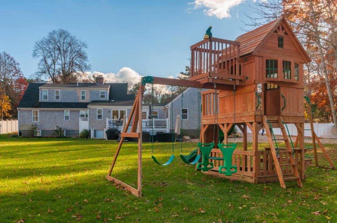 256 Phinneys Lane Centerville - Cape Cod Esterno foto