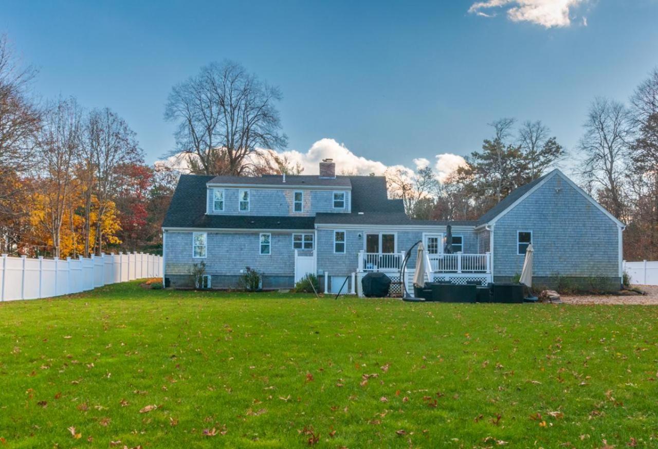 256 Phinneys Lane Centerville - Cape Cod Esterno foto